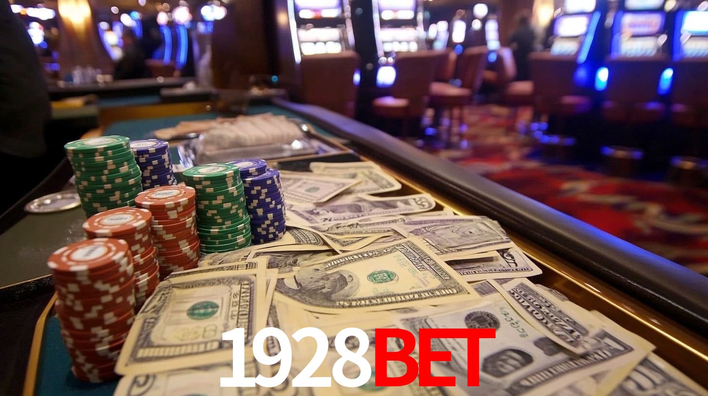 Slots online da 1928bet com jackpots progressivos